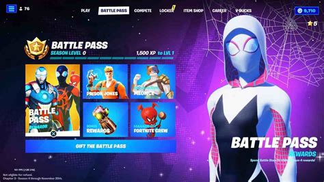 Fortnite Chapter 3 Season 4 Battlepass Release Date Finally Revealed