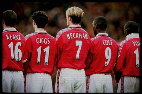 Rebooted: Manchester United’s 1998-99 squad under the microscope - The ...