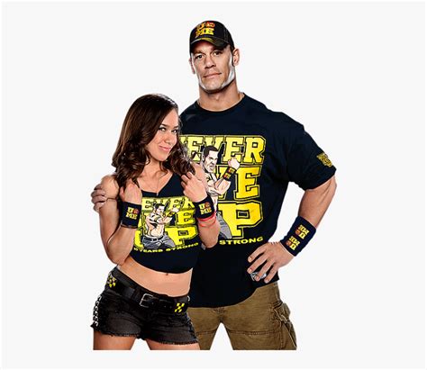 Aj Lee And John Cena – Telegraph