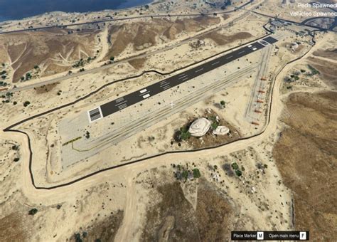 New Sandy Shores International Airport [Menyoo] - GTA5-Mods.com