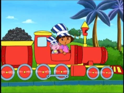 Dora the Explorer (2000)