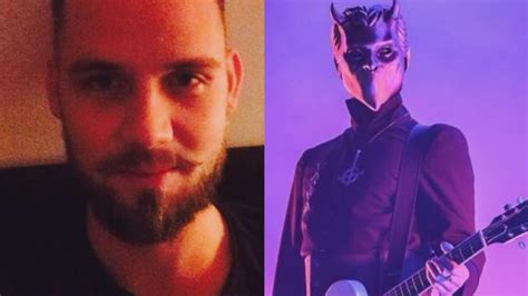 Full Identities of Ghost Members Revealed, Lead Guitarist Opens Up on ...