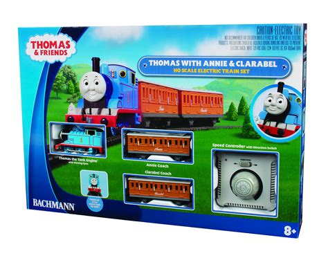 Bachmann HO Thomas train set - town-green.com