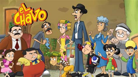 Watch El Chavo: The Animated Series (2006) TV Series Free Online - Plex