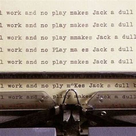 Stream All work and no play makes Jack a dull boy by slnsyndicate ...