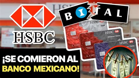 ¿EN MALOS PASOS? Acabaron con el BANCO BITAL ¿Cómo logró adueñarse del ...