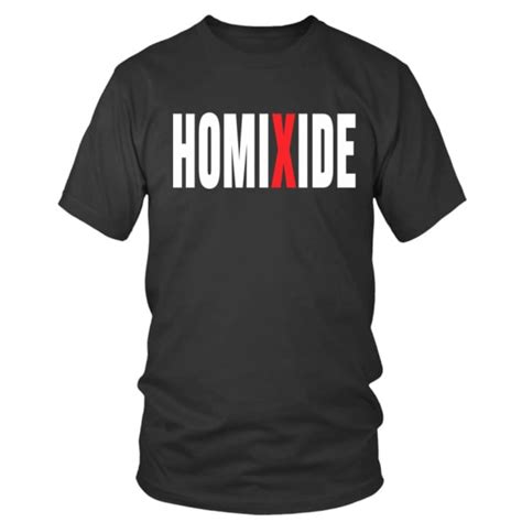 Official Homixide Gang Merch | Yelish