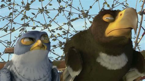 Adventures in Zambezia Trailer - YouTube