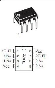 A quality tone control circuit using opamp and few passive components