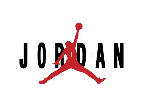 Jordan Air Logo PNG Transparent & SVG Vector - Freebie Supply