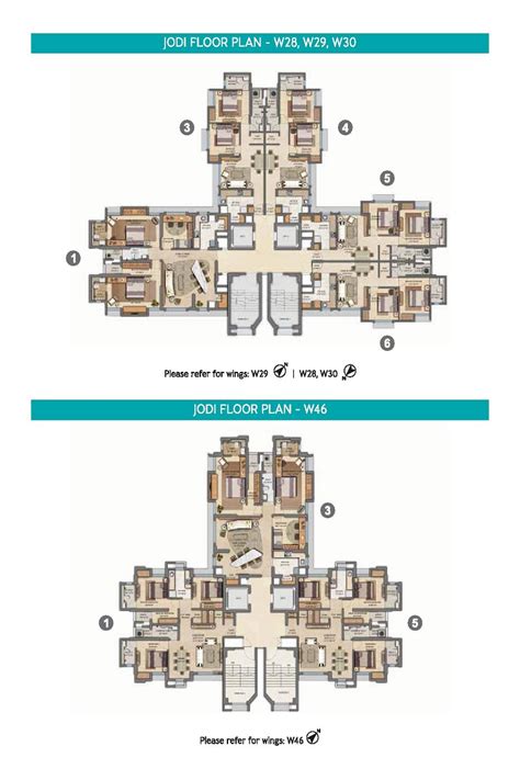 Lodha Amara Thane Project- offers various flats in Mumbai