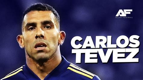 Carlos Tévez 2020 • Skills & Goals • HD - YouTube