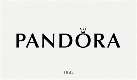 Pandora Logo Design – History, Meaning and Evolution | Turbologo