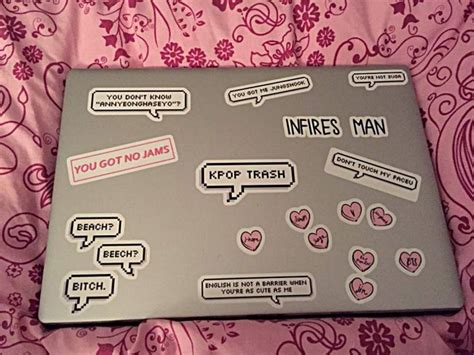 Pin by Anns Smith on Laptop!!! in 2020 | Macbook case stickers, Laptop ...