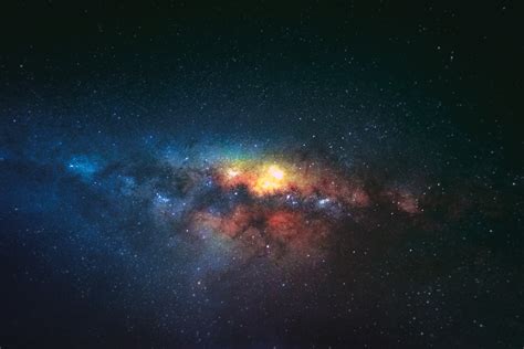 Night Sky Stars Galaxy Wallpaper,HD Digital Universe Wallpapers,4k ...