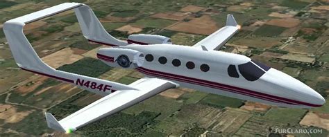 FS2004 Adam A700 An Fsds2 Aircraft With Moving Parts A