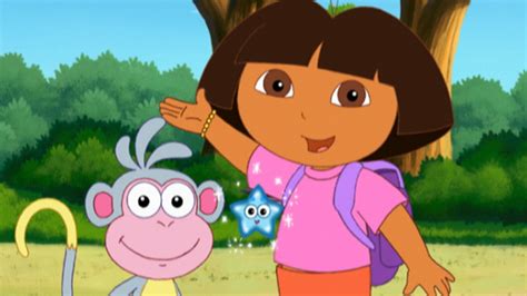 Watch Dora the Explorer Season 4 Episode 1: Dora the Explorer - Star ...