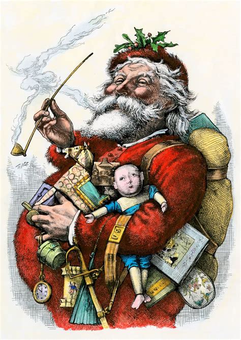 What does Santa Claus look like? | Britannica