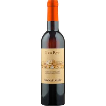 2016 Donnafugata Ben Rye Passito Di Pantelleria | Wine Library