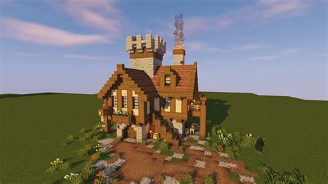 Best Minecraft House Ideas Easy - Minecraft Land