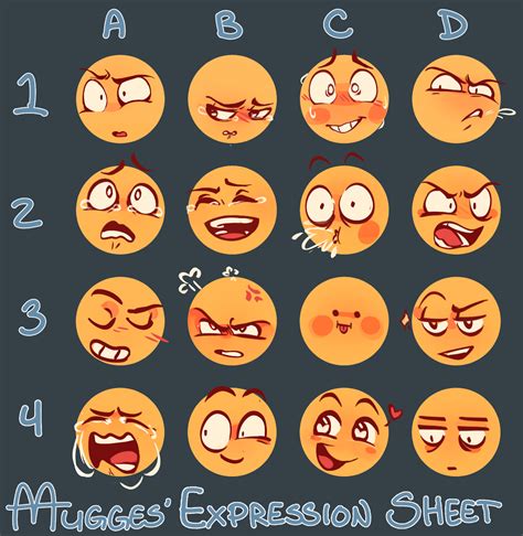 Art Face Expression Meme - Download Free Mock-up