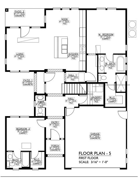 Courtney Village Floor Plans - floorplans.click