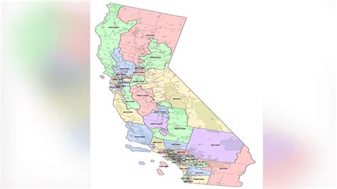 Which district do you live in? Big changes follow redistricting