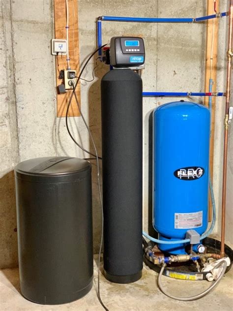 Water Softener New Hampshire | NH Tap