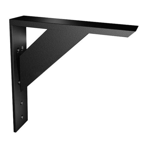 THE ORIGINAL GRANITE BRACKET 18 in. Large Shelf Bracket LSB-18x10 - The ...