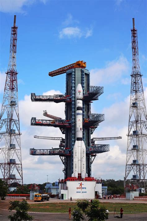 ISRO: Overview of Launch Vehicle Technologies - Garuda Universe