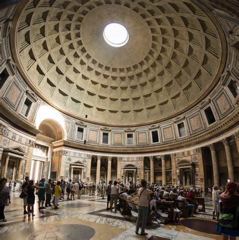 Pantheon | Rome, Italy Attractions - Lonely Planet