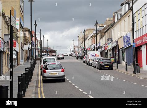 Airdrie, North Lanarkshire, Scotland, United Kingdom Stock Photo - Alamy