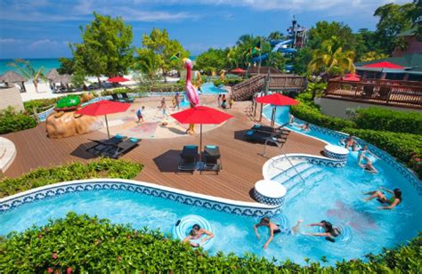 BEACHES® All-Inclusive Water Park Resorts in Negril, Jamaica