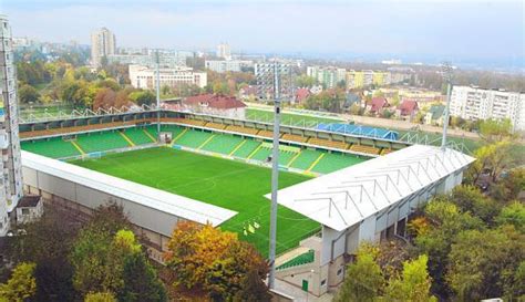 Zimbru Stadium - Chişinău | 2006_construction