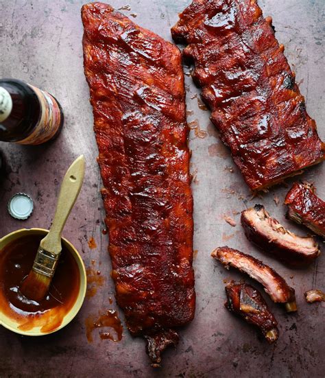 Baby Back Ribs (Smoker, Oven, or Oven-to-Grill) - Once Upon a Chef