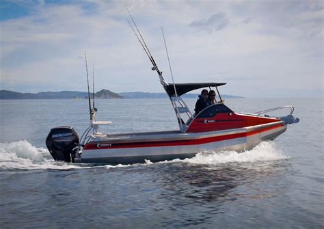 Profile Boats 545C - Profile Boats