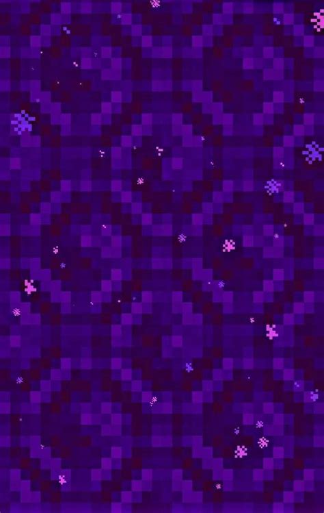 Purple Nether Portal Wallpaper Download 1 in 2022 | Portal wallpaper ...