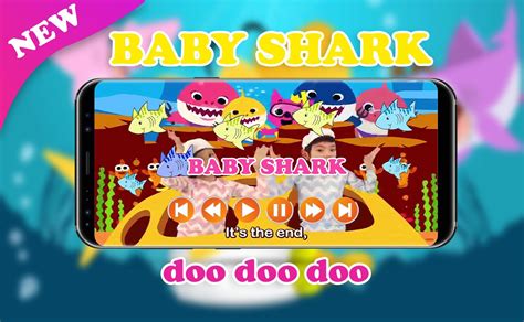 Baby shark song APK for Android Download