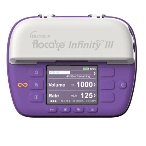 Flocare® Infinity™ III Pump - Adult | Nutricia