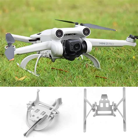 Buy SYOSI Landing Gear for DJI Mini 3 Pro, Foldable Mini 3 Pro Landing ...