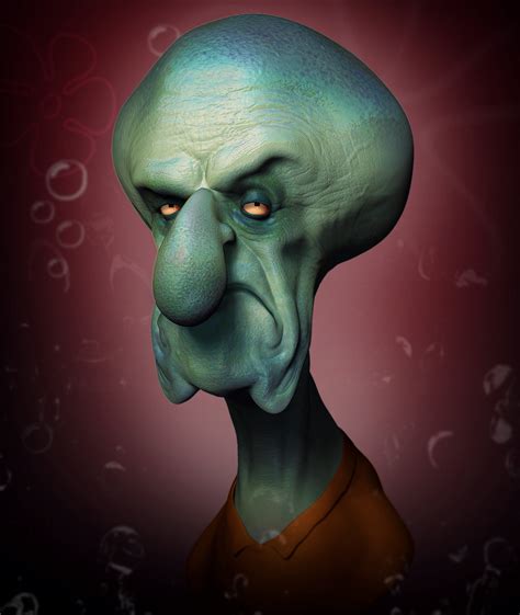 Wil Hughes - Squidward