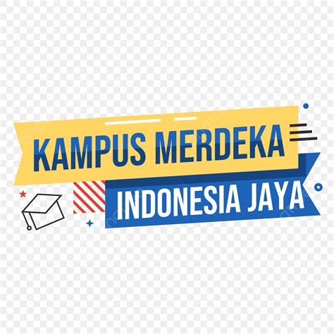 Kampus Merdeka Png