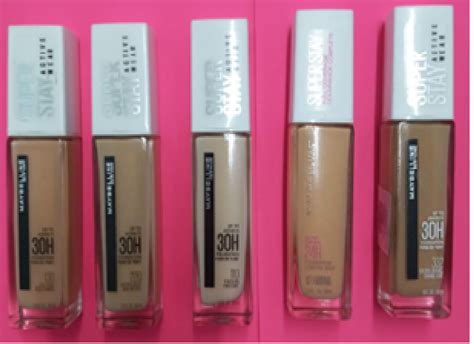 Maybelline SuperStay Active Wear Foundation 30H - MAGÚ ECUADOR