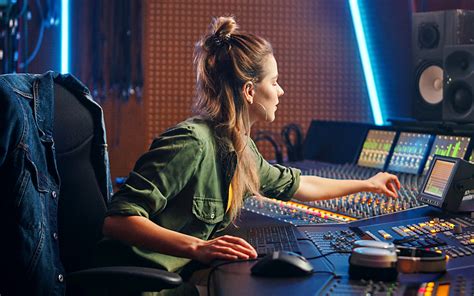 Music Production: What Does a Music Producer Do? – Berklee Online