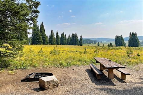 9 Best Campgrounds in Steamboat Springs, CO | PlanetWare