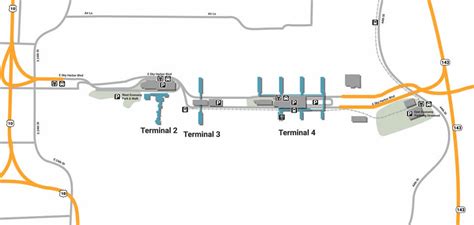 Phoenix Sky Harbor Ground Transportation - Transport Informations Lane