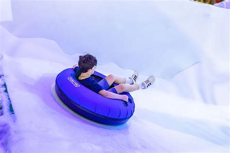 Canal Walk Hosts Holiday Ice Slides, Inspired By Disney’s “Wish ...