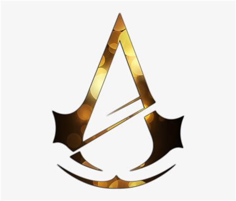 Assassins Creed Logo Render