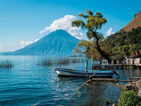 Guatemala The Entertaining Country - Gets Ready