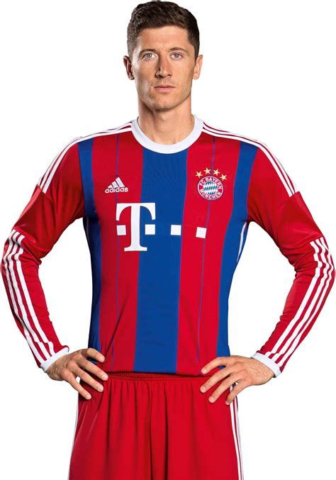 FC Bayern München 14-15 Home, Away and Third Kits - Footy Headlines